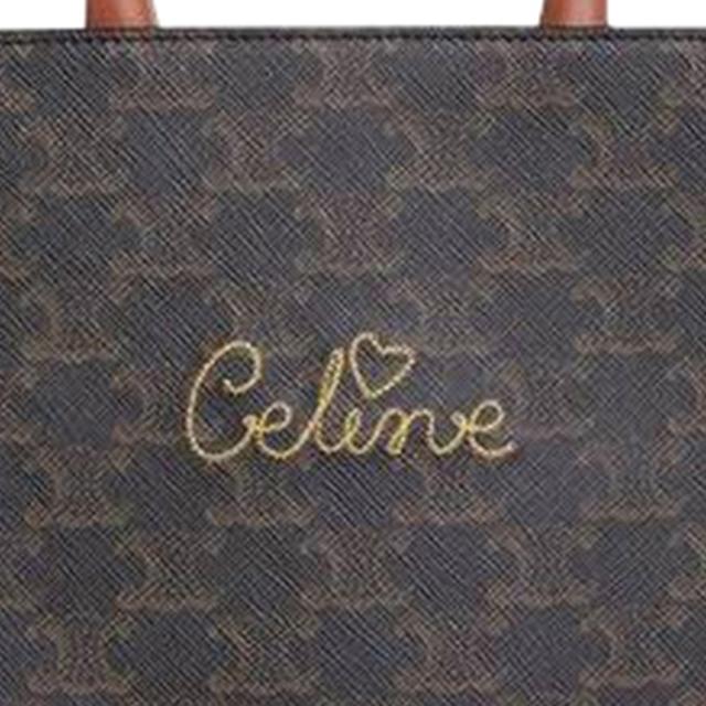 CELINE Cabas Tote