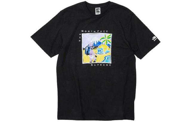 Supreme SS22 Week 5 x THE NORTH FACE Sketch SS Top T