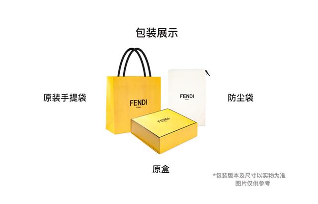 FENDI F is Fendi Logo