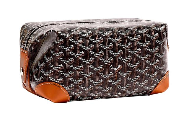 GOYARD Bowling 25Y