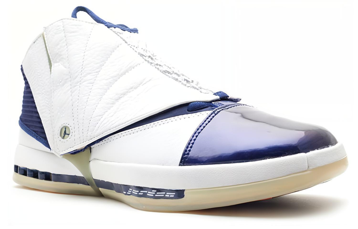 Jordan Air Jordan 16 OG White Midnight Navy