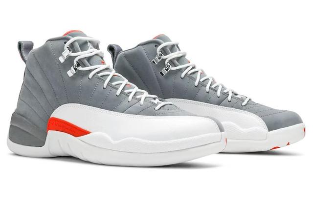 Jordan Air Jordan 12 Retro Cool Grey