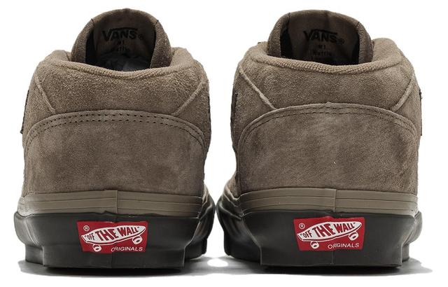 WTAPS x Vans Half Cab Vault