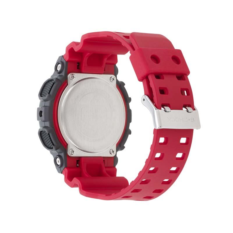 CASIOG-SHOCK YOUTH GA-140-4APRBS