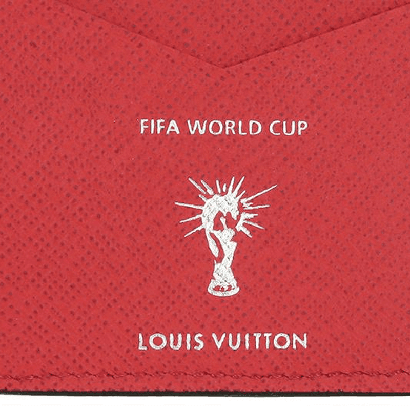 LOUIS VUITTON Depoche 2018 FIFA Epi