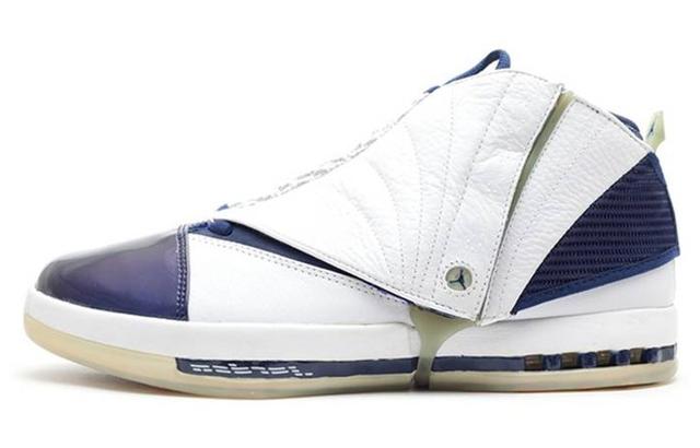 Jordan Air Jordan 16 OG White Midnight Navy