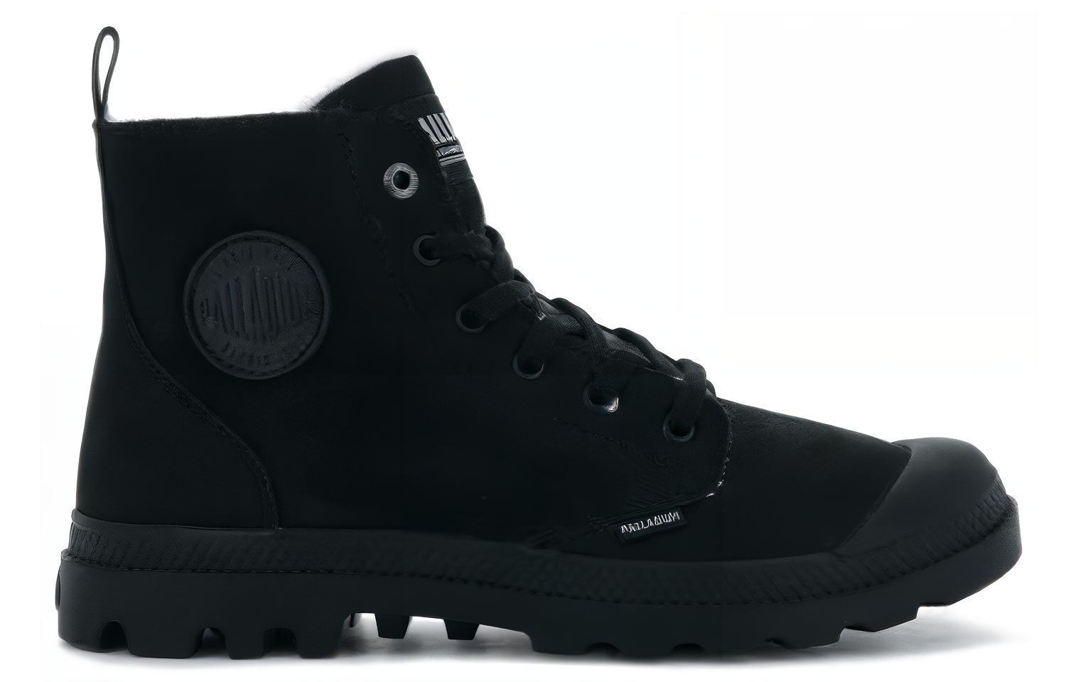 Palladium Pampa Hi