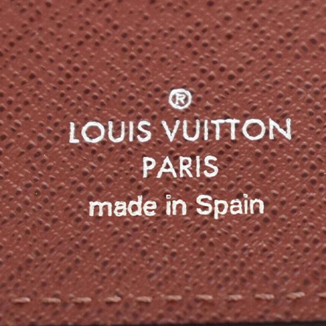 LOUIS VUITTON Brazza Logo Epi