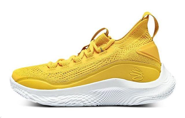 GS Under Armour Curry 8 8