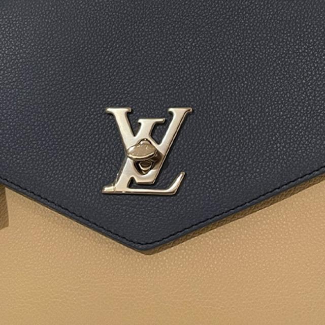 LOUIS VUITTON MYLOCKME Logo