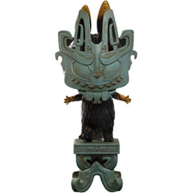 POP MART x SANXINGDUI MUSEUM ZIMOMO ZIMOMO 25cm