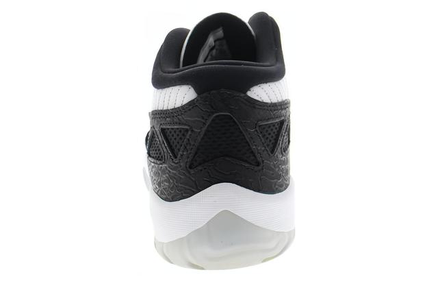 Jordan Air Jordan 11 Retro Low IE WhiteBlack 2011