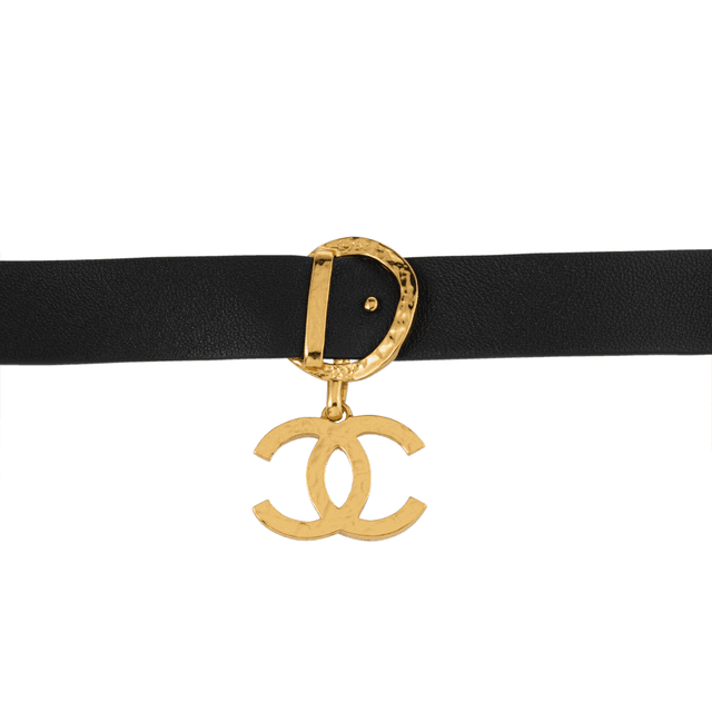 CHANEL choker