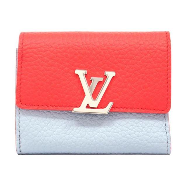 LOUIS VUITTON Portefeuille Capucines