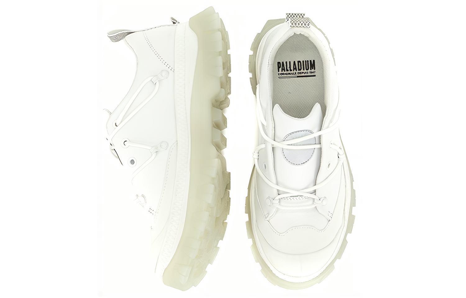 Palladium Pampa Lugged Lo Lth