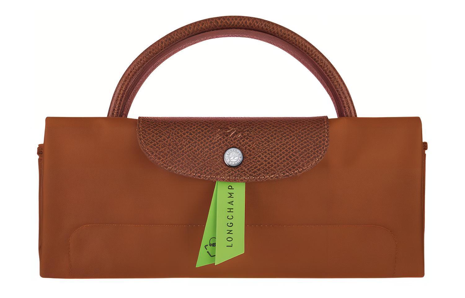 LONGCHAMP Le Pliage Green 45