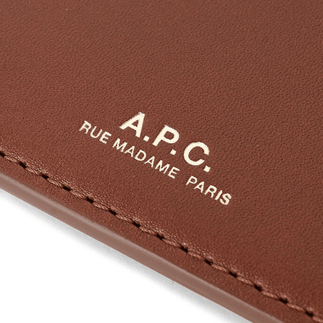 A.P.C Logo