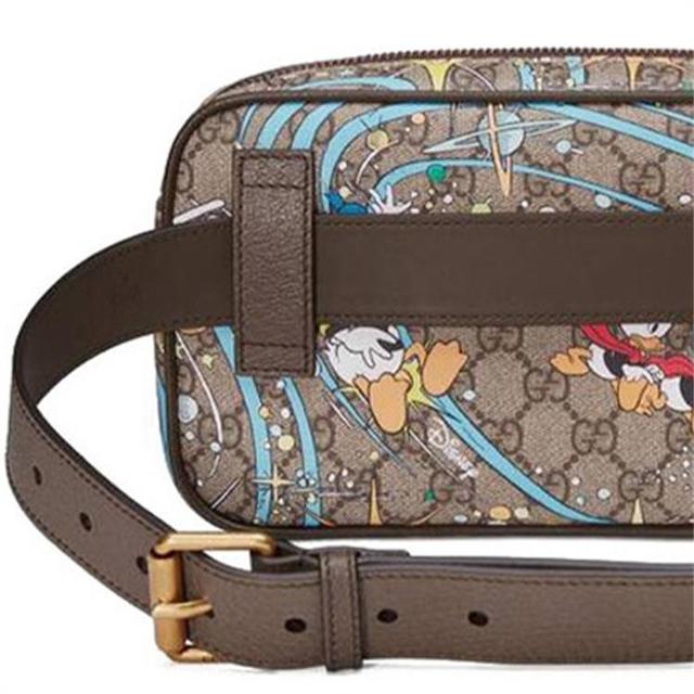 GUCCI x Disney Logo