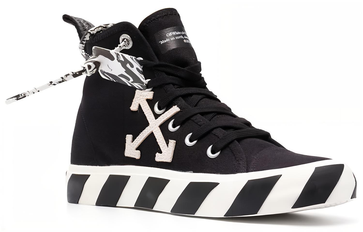 OFF-WHITE Vulcanized