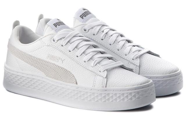 Puma Smash Platform Suede