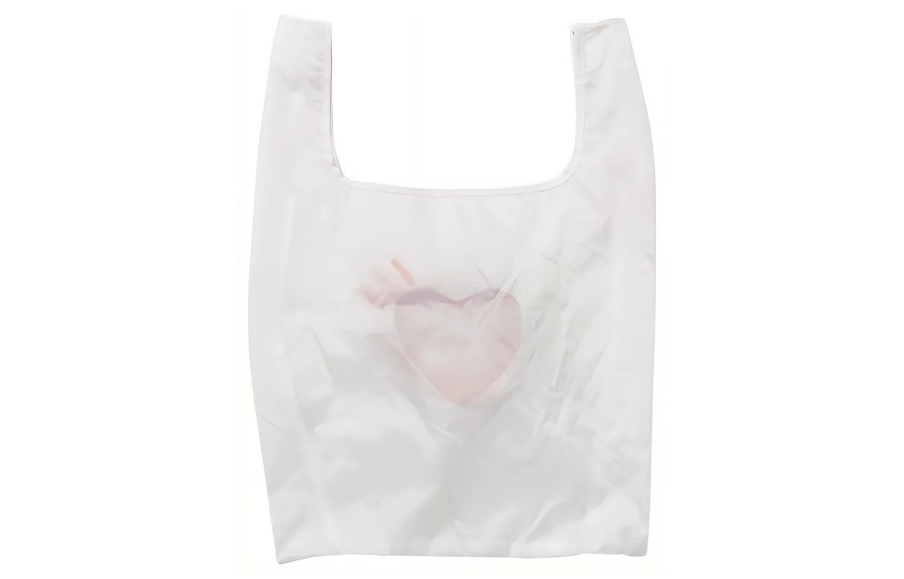 HUMAN MADE Logo Tote