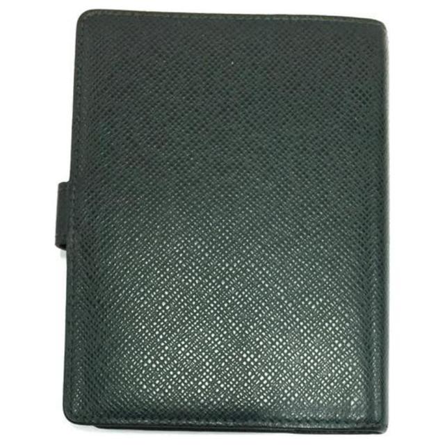 LOUIS VUITTON Taiga Agenda PM