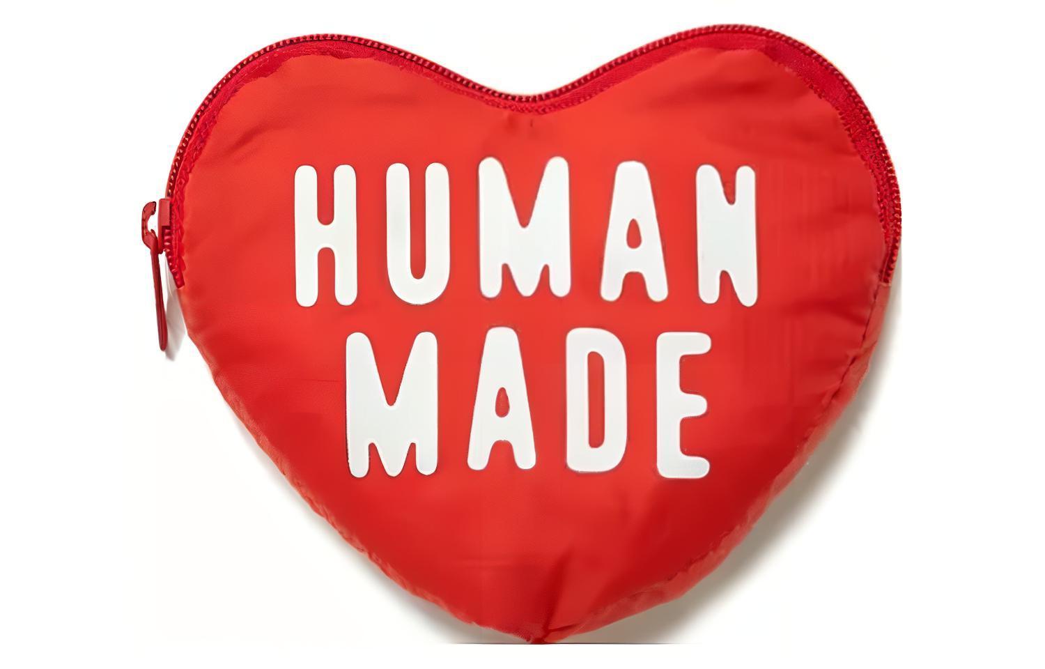 HUMAN MADE Logo Tote