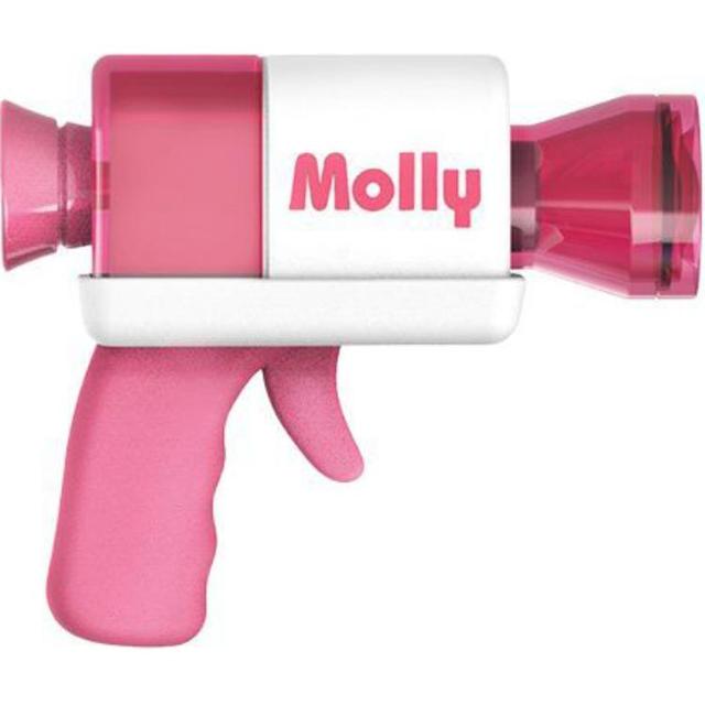 POP MART MOLLY Heart Signal Molly