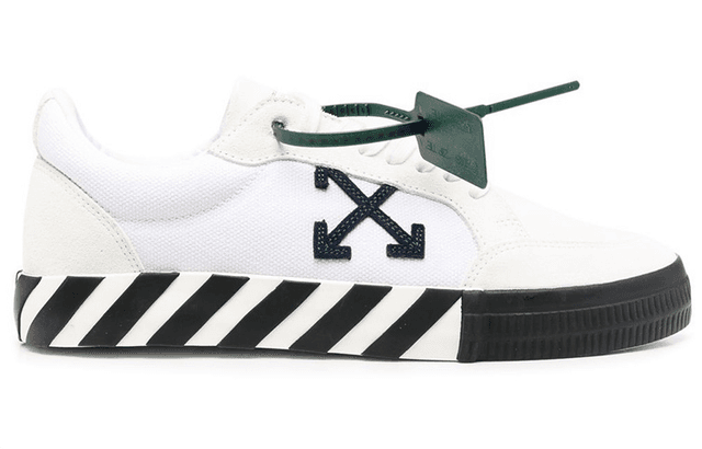 OFF-WHITE Vulcanized