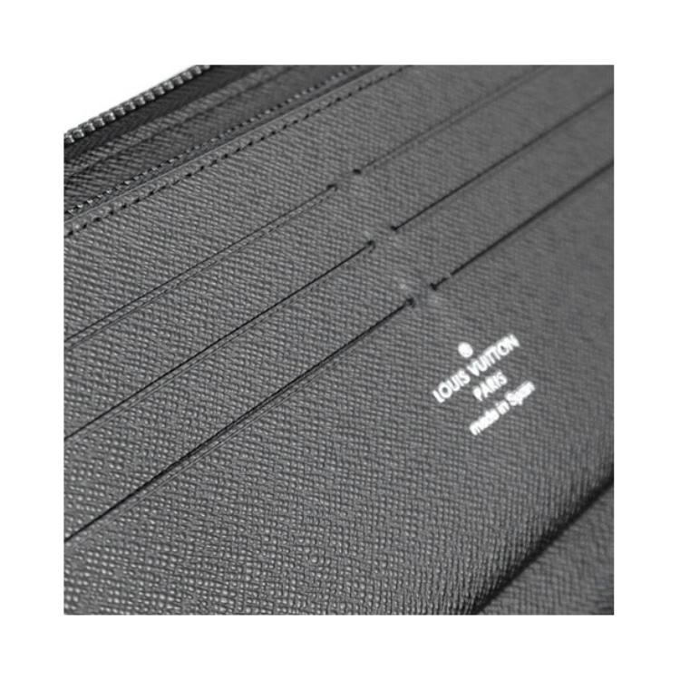 LOUIS VUITTON Zippy Logo