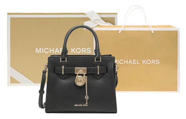 MICHAEL KORS MK Nouveau Hamilton LOGO