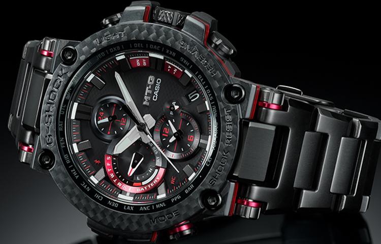 G-SHOCKG-SHOCK MTG MTG-B1000XBD-1APR