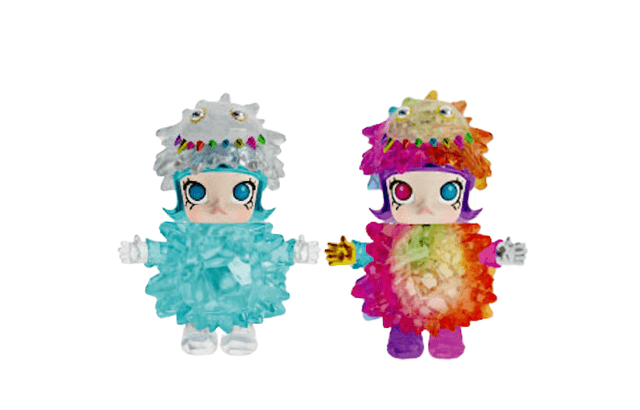 POP MART MOLLY x INSTINCTOY 12