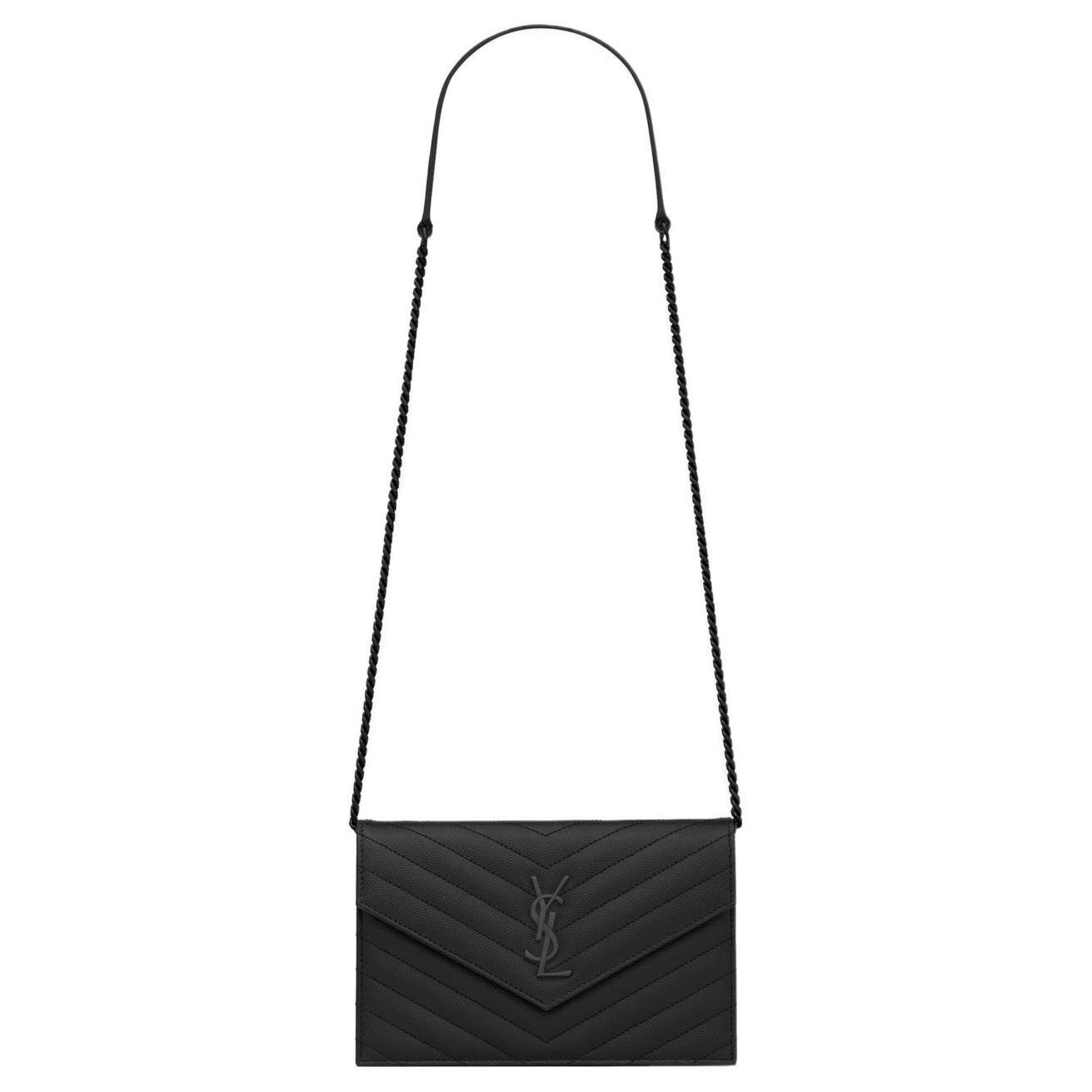 SAINT LAURENT YSL CASSANDRE Logo