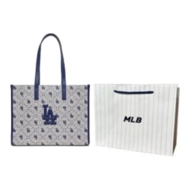 MLB Logo Tote