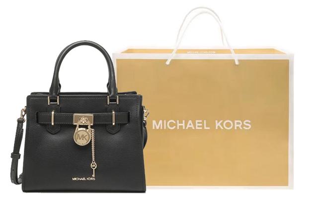 MICHAEL KORS MK Nouveau Hamilton LOGO