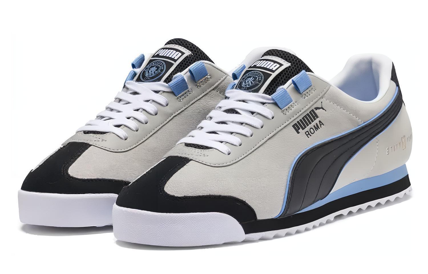 Puma Roma X Manchester City Trainers