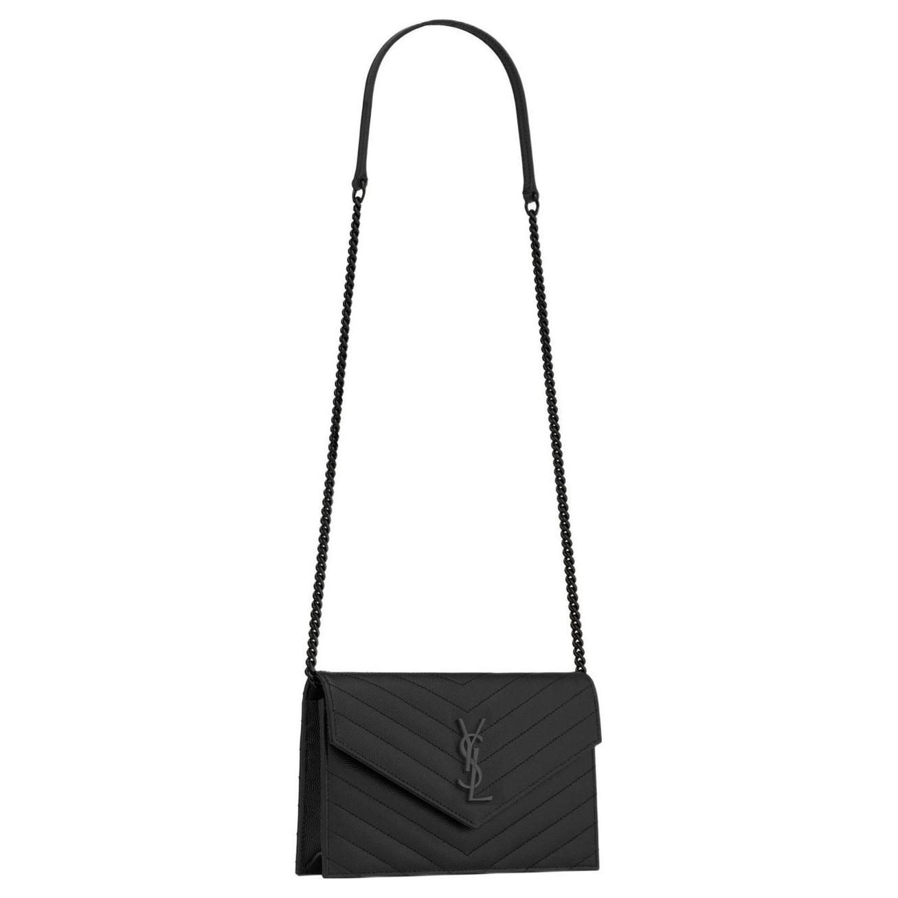 SAINT LAURENT YSL CASSANDRE Logo