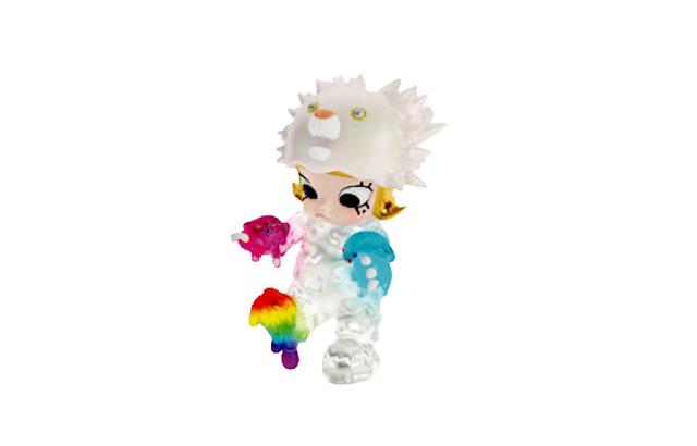 POP MART MOLLY x INSTINCTOY 12