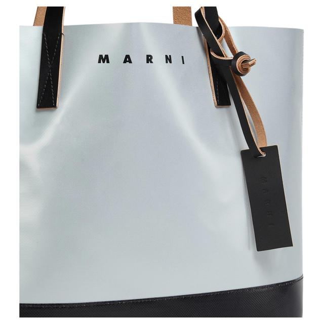 MARNI Tribeca Logo Tote