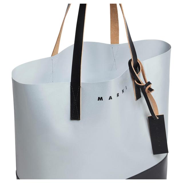 MARNI Tribeca Logo Tote