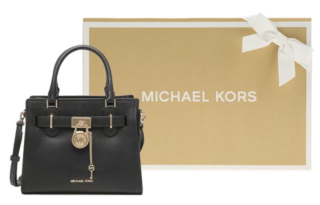 MICHAEL KORS MK Nouveau Hamilton LOGO