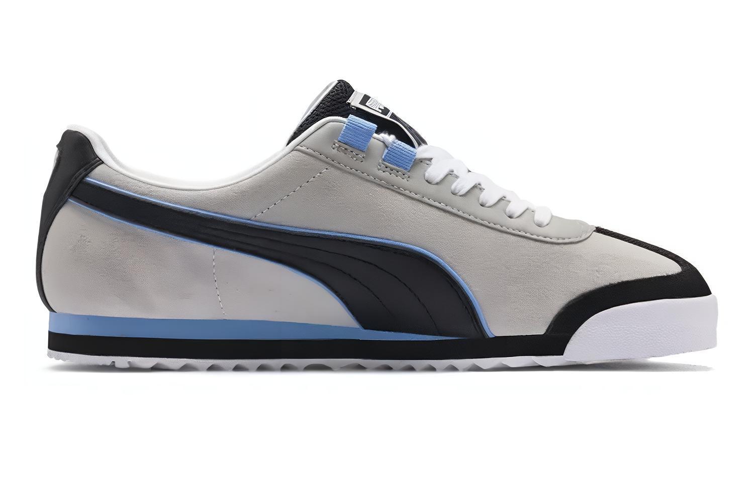 Puma Roma X Manchester City Trainers