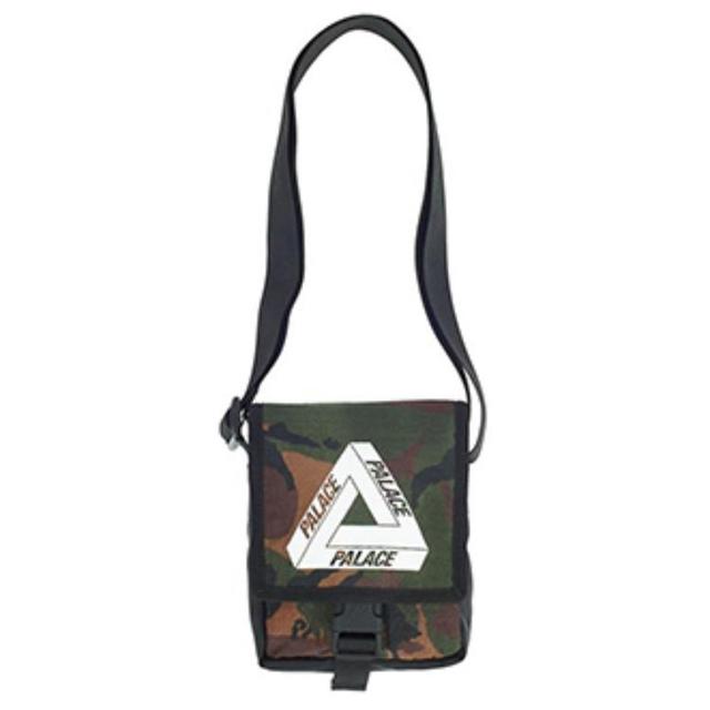 PALACE Shot Bag Camo