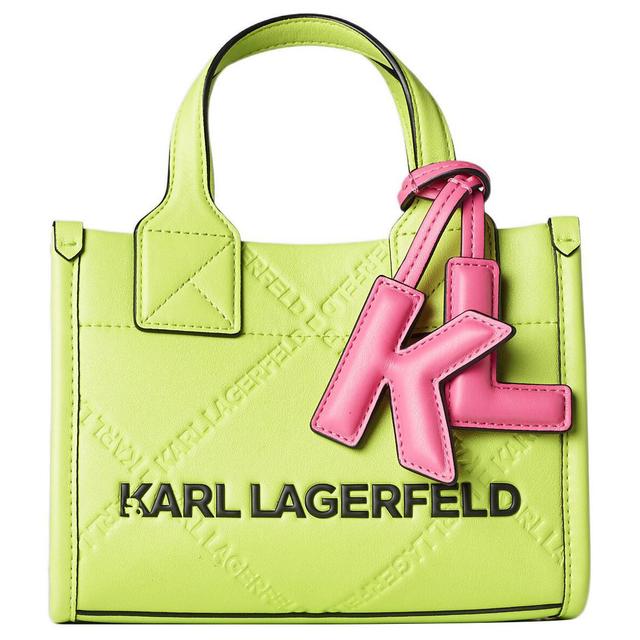 KARL LAGERFELD Logo Tote