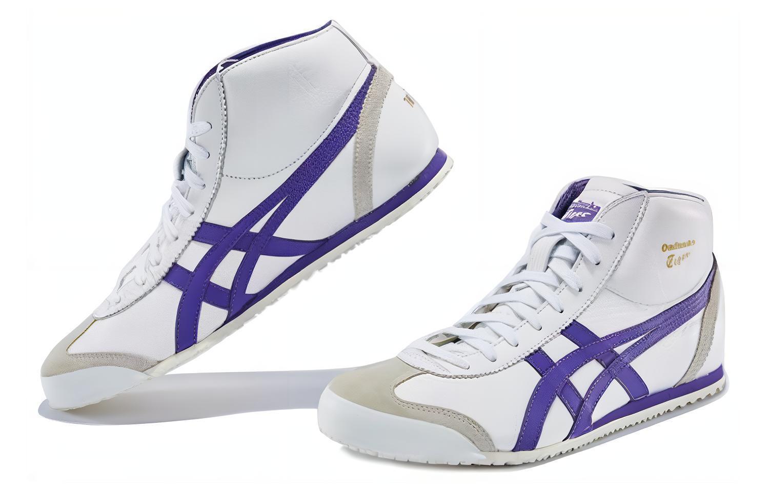 Onitsuka Tiger Mexico Mid Runner