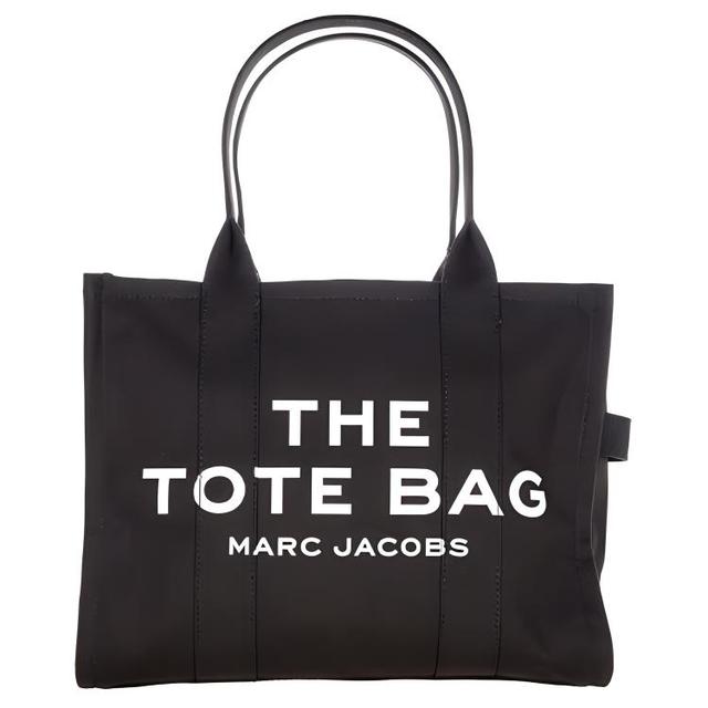 MARC JACOBS MJ The Traveler logo