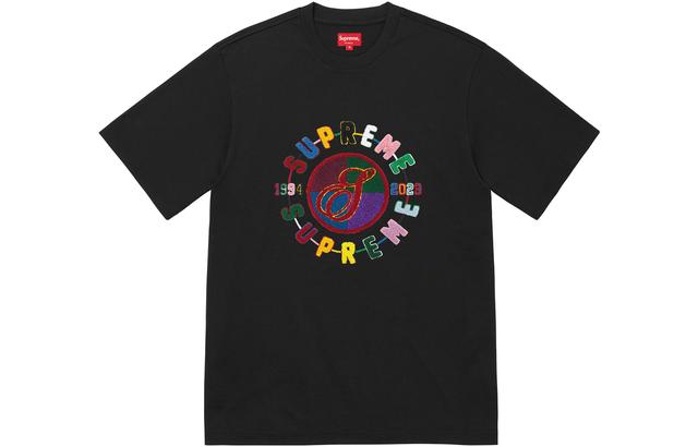 Supreme SS23 Week 2 CHENILLE CREST SS TOP T