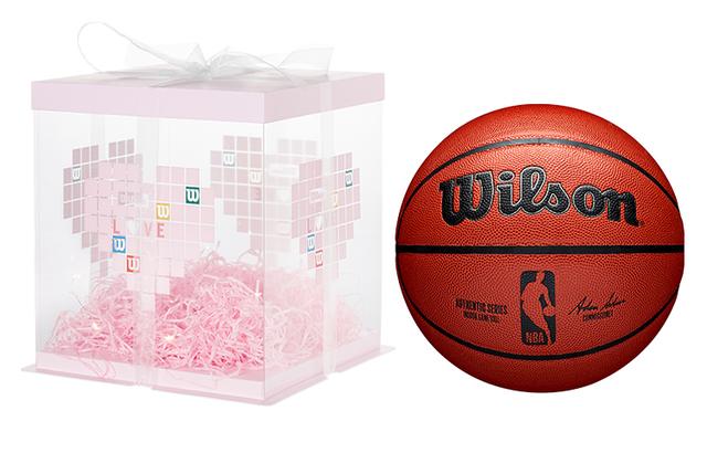 Wilson x NBA 7 PU Authentic