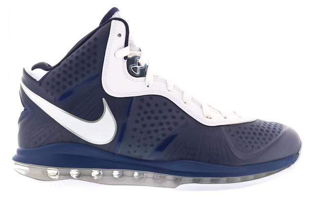 Nike Lebron 8 V2 Yankees